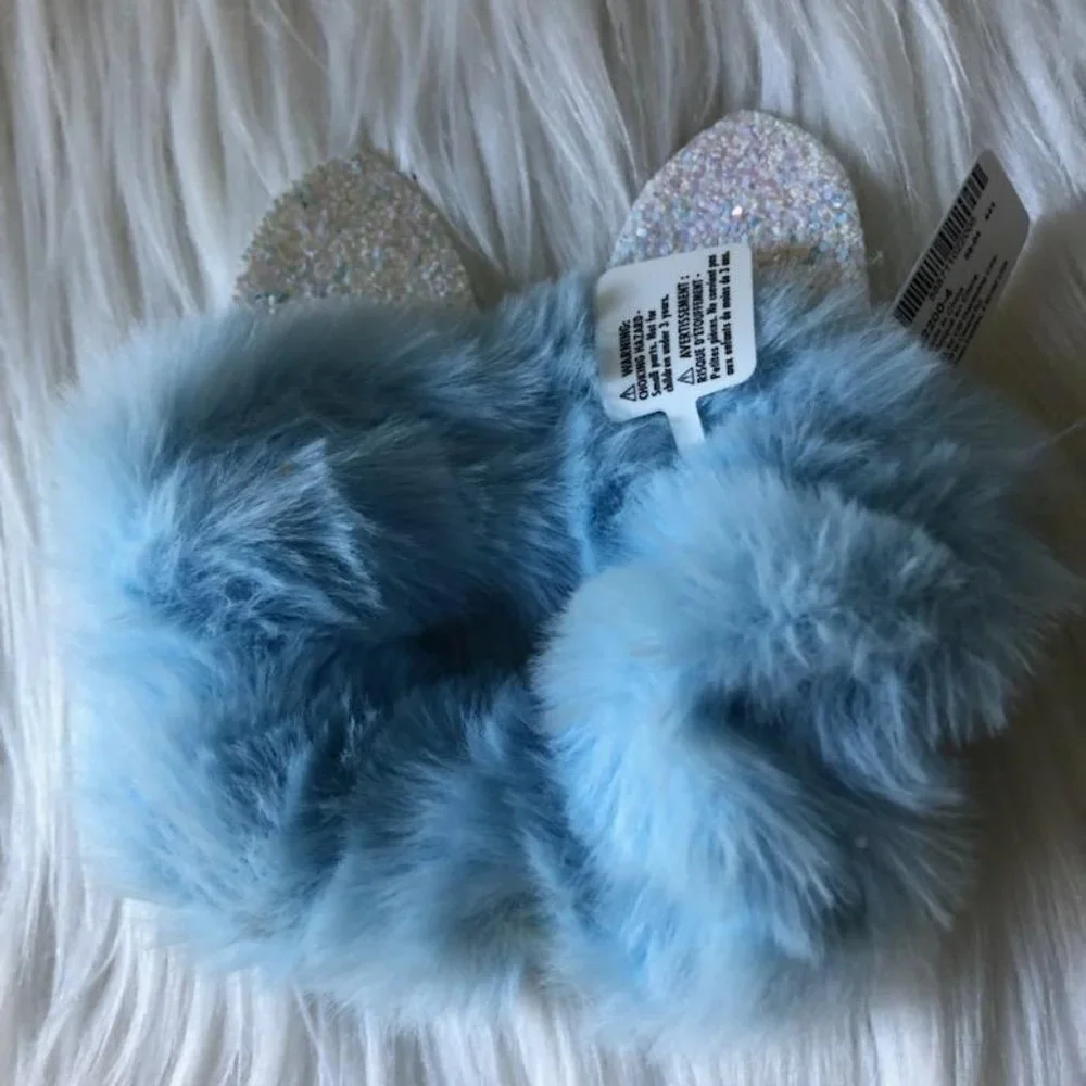 Claire’s Blue Huskey Accessory Set